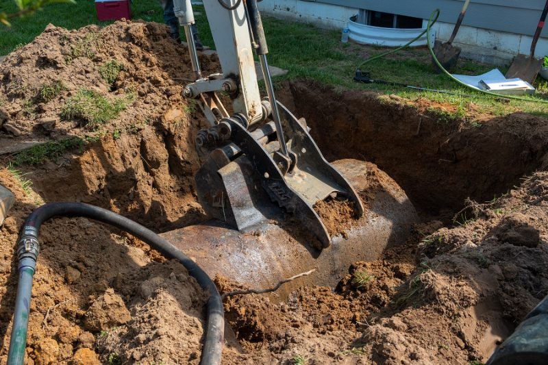 Underground Tank Removal in Richmond